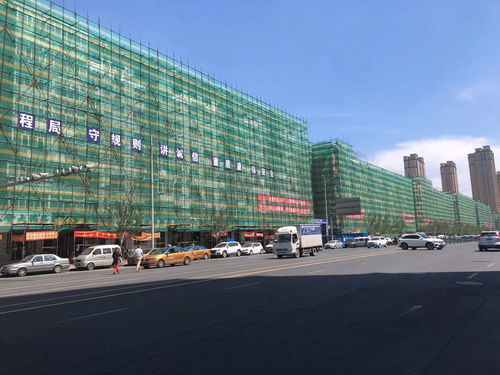 哈爾濱道外區第二批老舊小區改造項目全面啟動，重點聚焦建筑工程升級