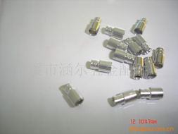 連接器行業的精工典范 慈溪市涵爾五金配件廠